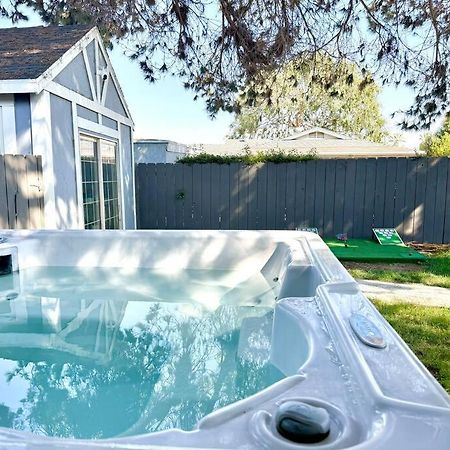 サンディエゴ The Cozy Ranch Retreatヴィラ エクステリア 写真
