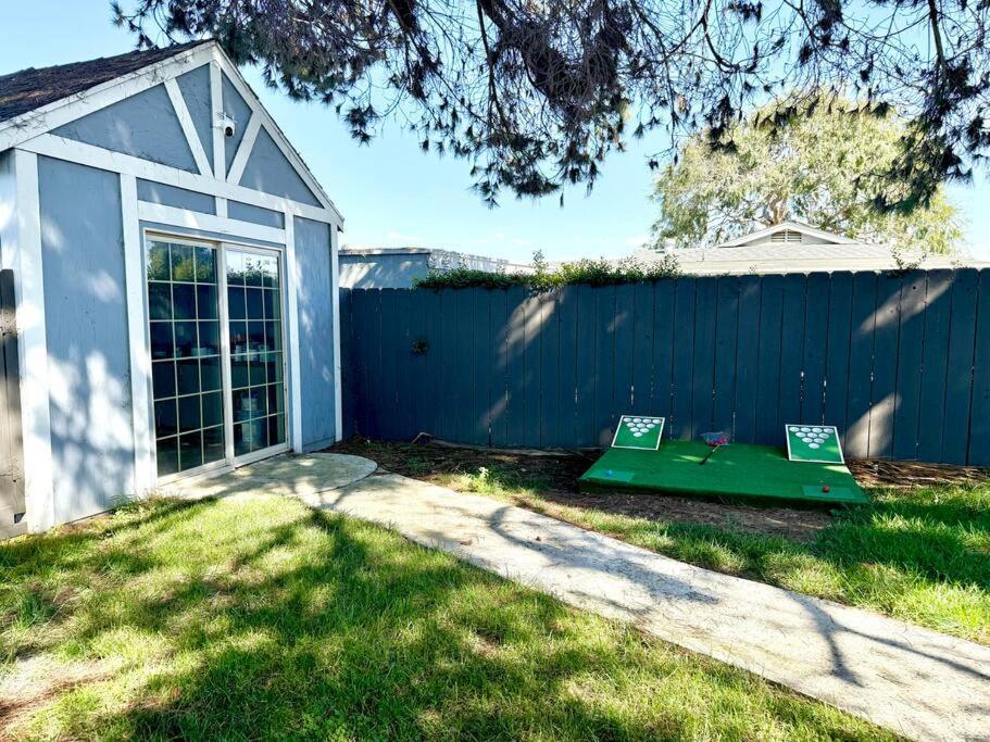 サンディエゴ The Cozy Ranch Retreatヴィラ エクステリア 写真