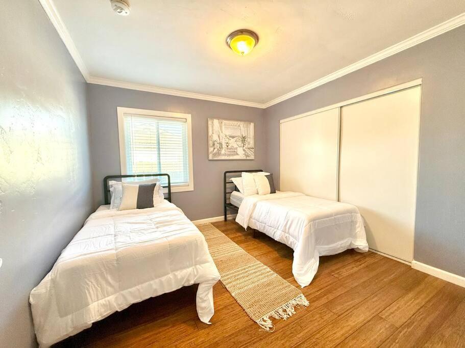 サンディエゴ The Cozy Ranch Retreatヴィラ エクステリア 写真