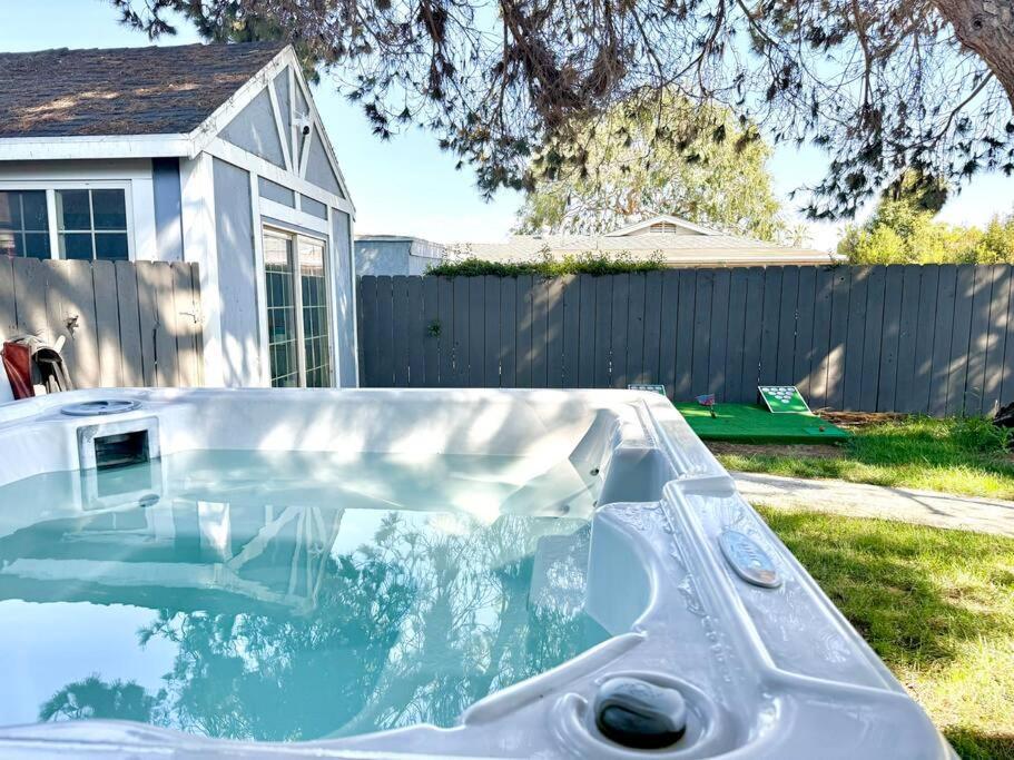 サンディエゴ The Cozy Ranch Retreatヴィラ エクステリア 写真